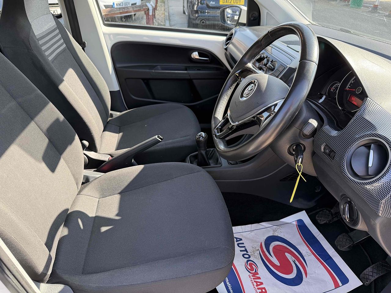 Used Volkswagen up! 2016 for sale - 76995367: Photo 16