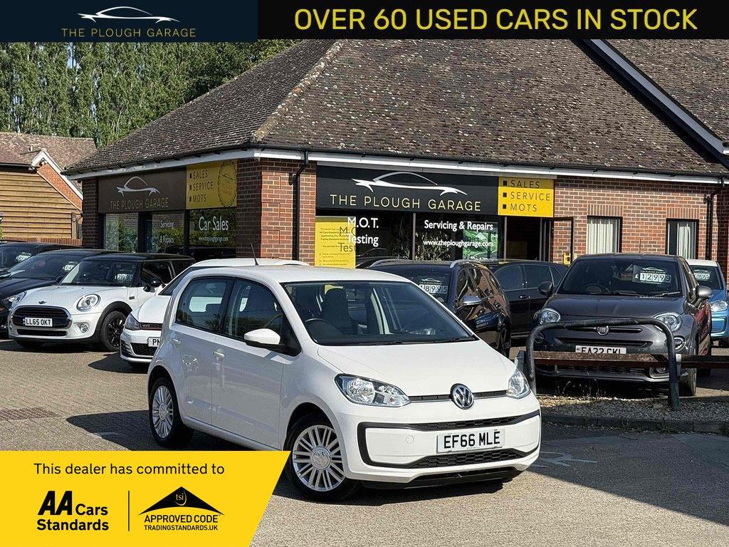 Used Volkswagen up! 2016 for sale - 76995367: Photo 2