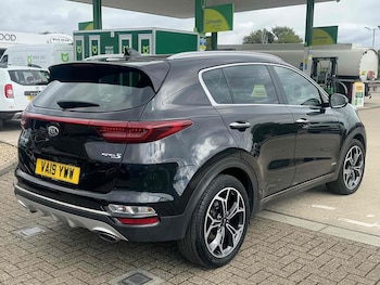 Used Kia Sportage 2019 for sale - 75991116: Photo