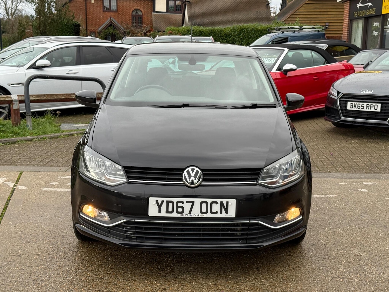 Used Volkswagen Polo 2017 for sale - 76714183: Photo 10