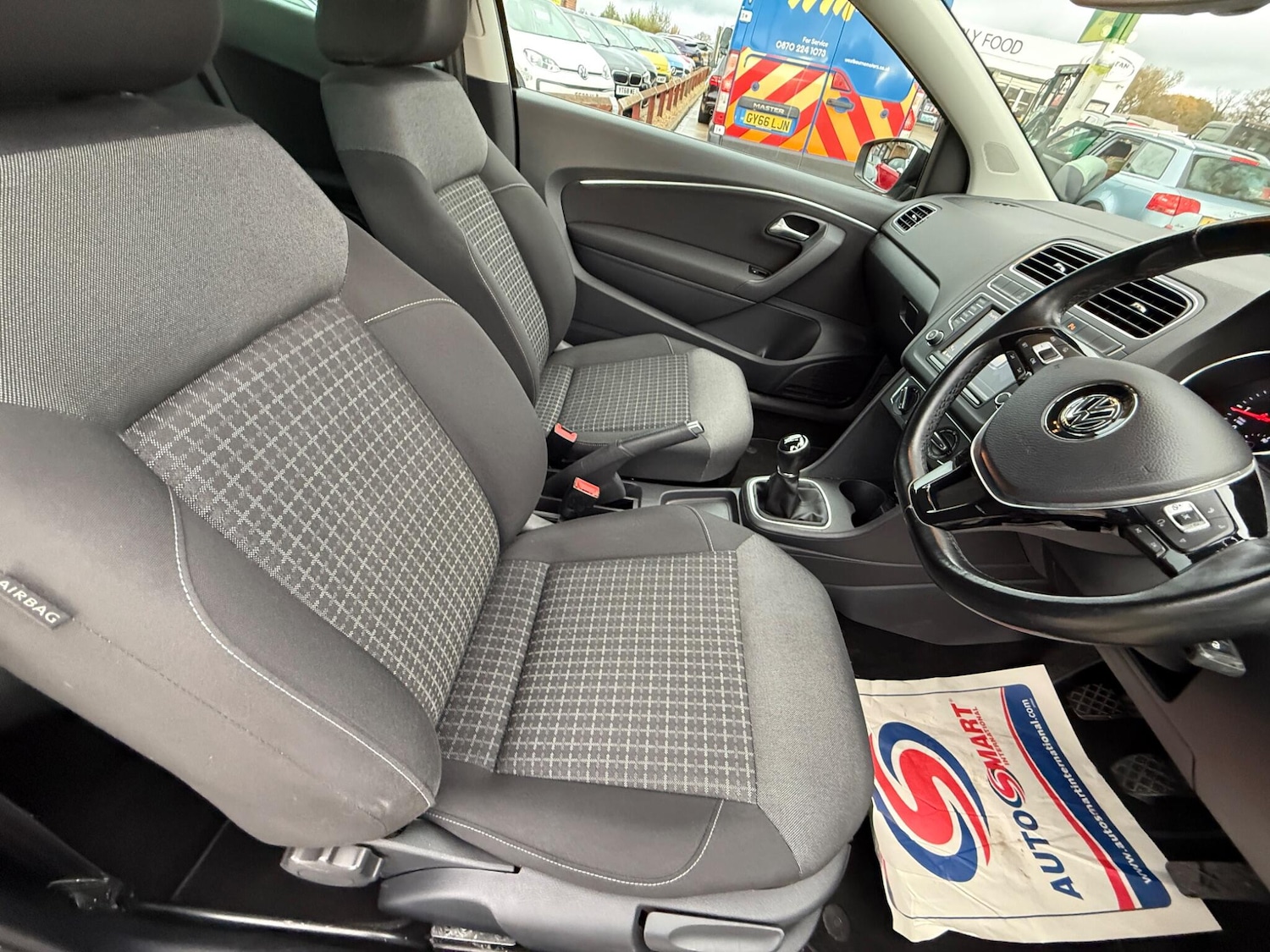 Used Volkswagen Polo 2017 for sale - 76714183: Photo 15