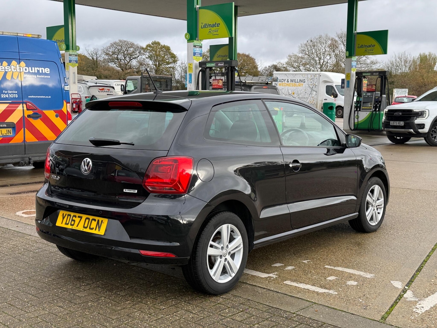 Used Volkswagen Polo 2017 for sale - 76714183: Photo 4
