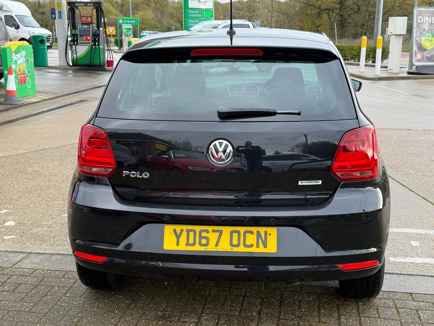 Used Volkswagen Polo 2017 for sale - 76714183: Photo 5