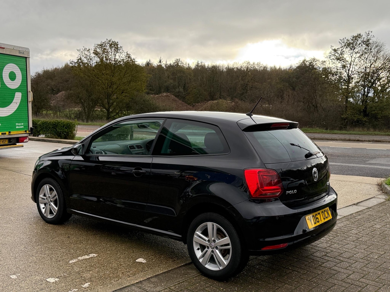 Used Volkswagen Polo 2017 for sale - 76714183: Photo 6