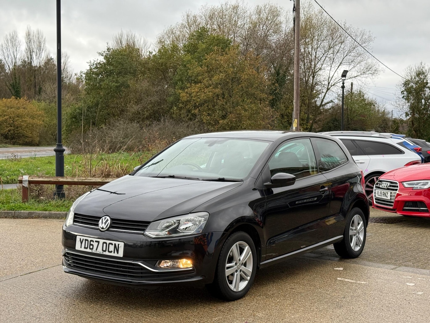 Used Volkswagen Polo 2017 for sale - 76714183: Photo 8