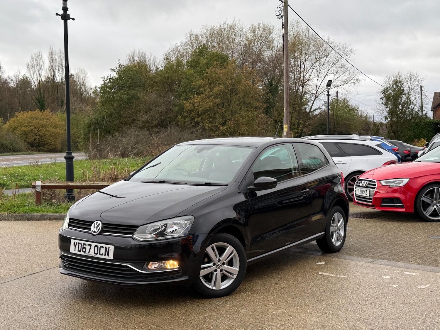 Used Volkswagen Polo 2017 for sale - 76714183: Photo 9