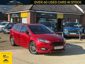 2017 (17) - 1.0T EcoBoost ST-Line Estate 5dr Petrol Manual Euro 6 (s/s) (125 ps)
