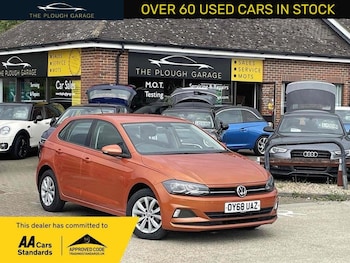 (68) - 1.0 SE Hatchback 5dr Petrol Manual Euro 6 (s/s) (65 ps)