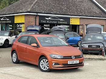 Used Volkswagen Polo 2018 for sale - 75883866: Photo