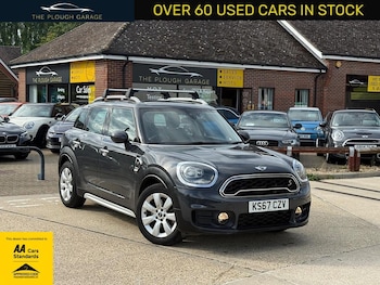 (67) - 2.0 Cooper S SUV 5dr Petrol Auto Euro 6 (s/s) (192 ps)