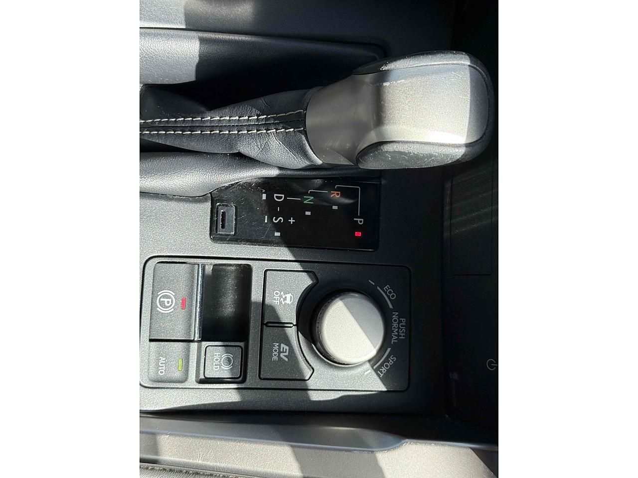 Vehicle 20