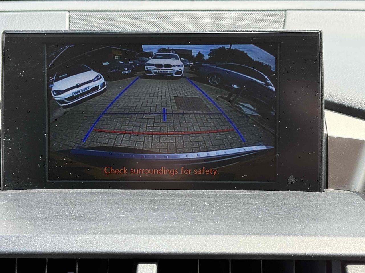 Vehicle 21