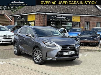 Used Lexus NX 2016 for sale - 75883486: Photo