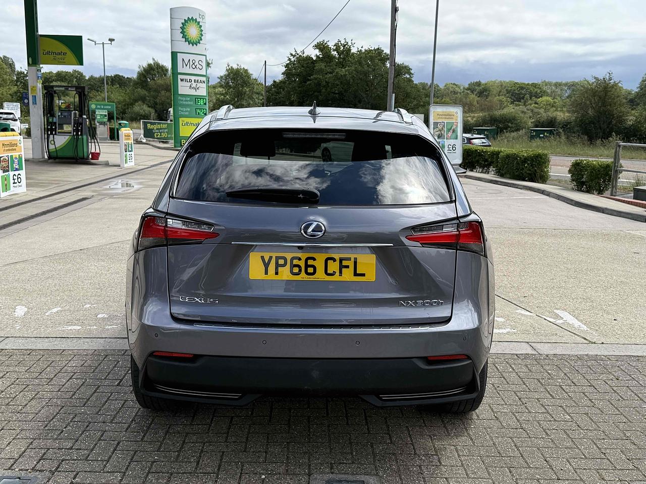 Vehicle 6