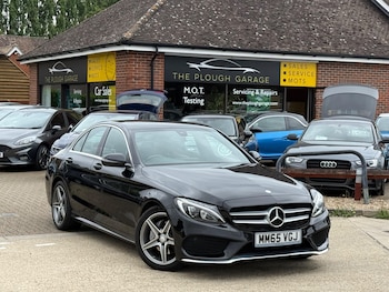 Used Mercedes-Benz C-Class 2015 for sale - 75884548: Photo