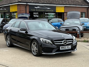 Used Mercedes-Benz C-Class 2015 for sale - 75884548: Photo