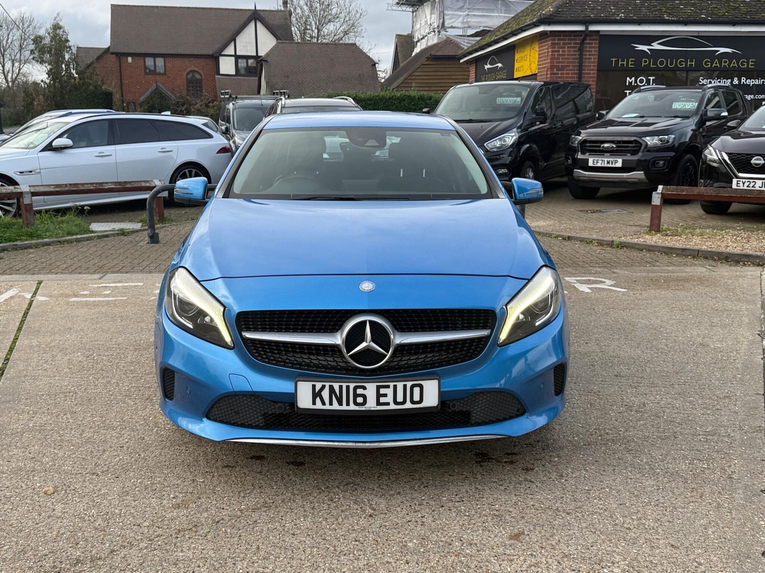 Used Mercedes-Benz A-Class 2016 for sale - 76993091: Photo 10