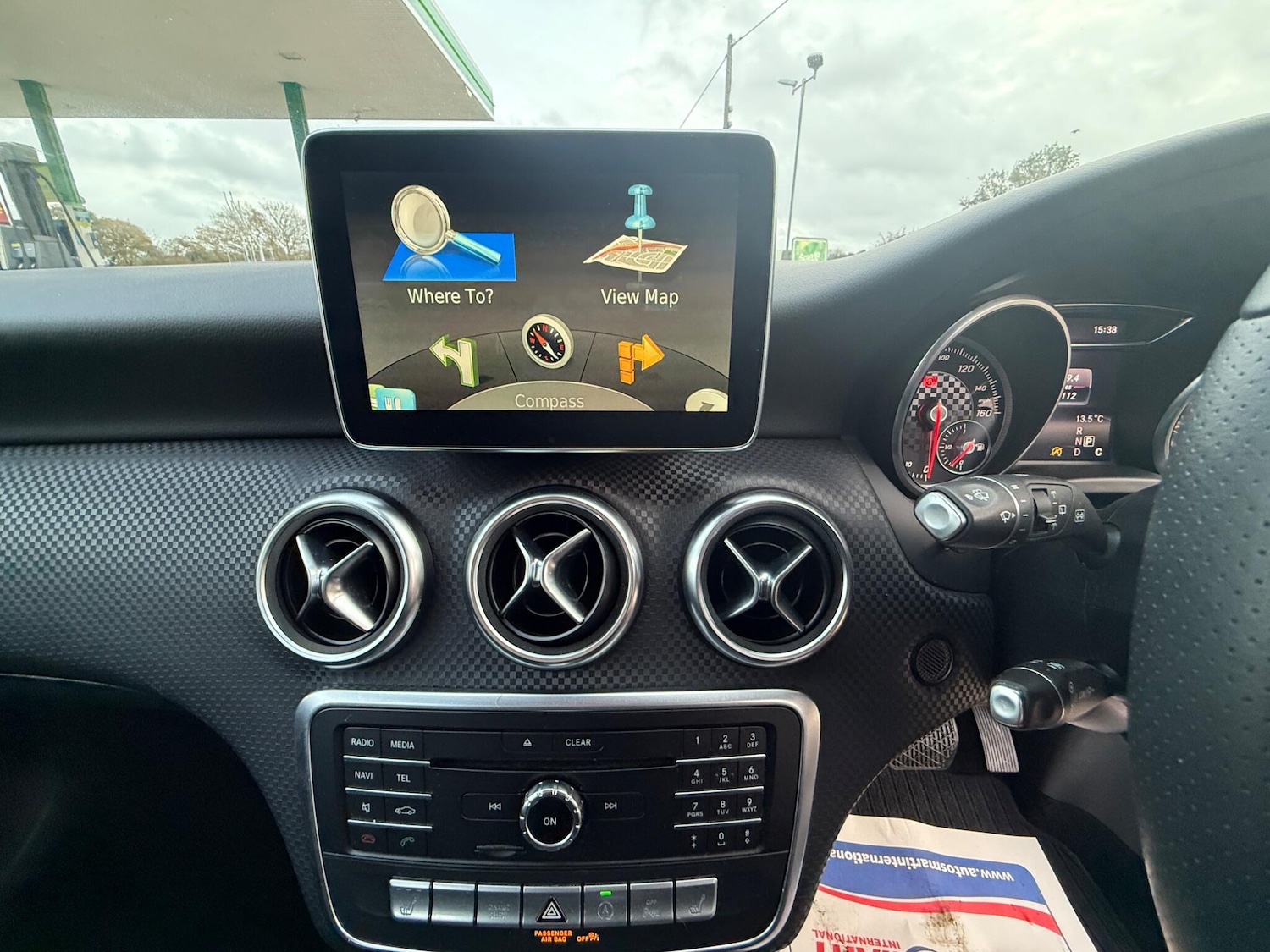 Used Mercedes-Benz A-Class 2016 for sale - 76993091: Photo 17