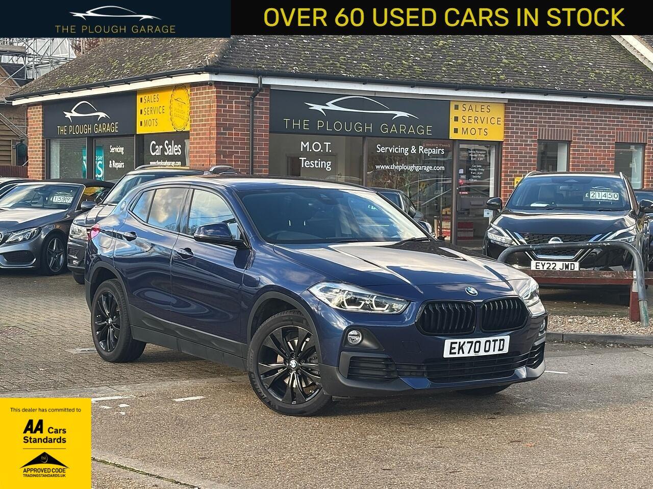 Used BMW X2 2020 for sale - 76898782: Photo 1