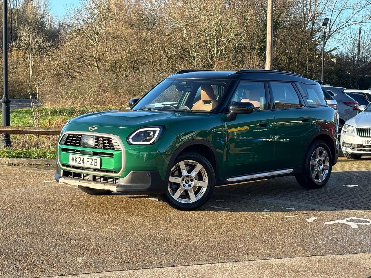 Used MINI Countryman 2024 for sale - 77015251: Photo 8