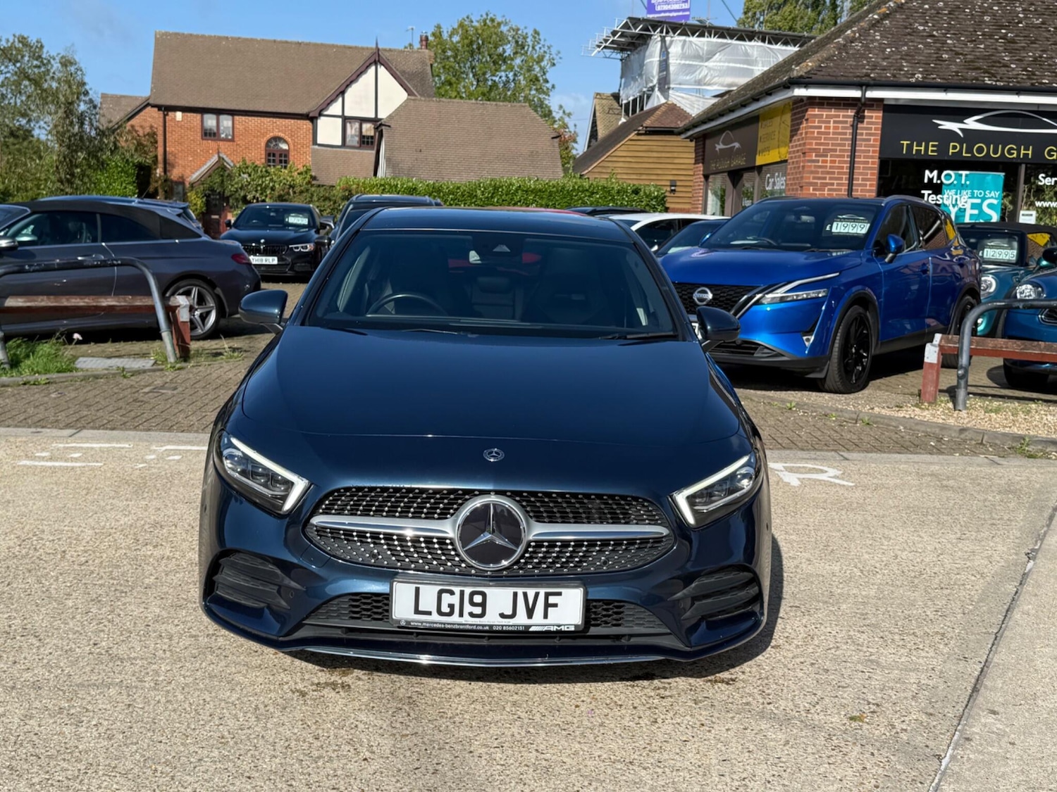 Used Mercedes-Benz A-Class 2019 for sale - 76174879: Photo 10