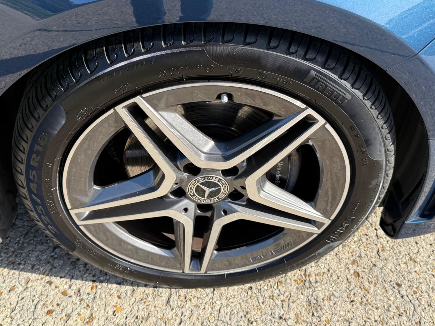 Used Mercedes-Benz A-Class 2019 for sale - 76174879: Photo 11