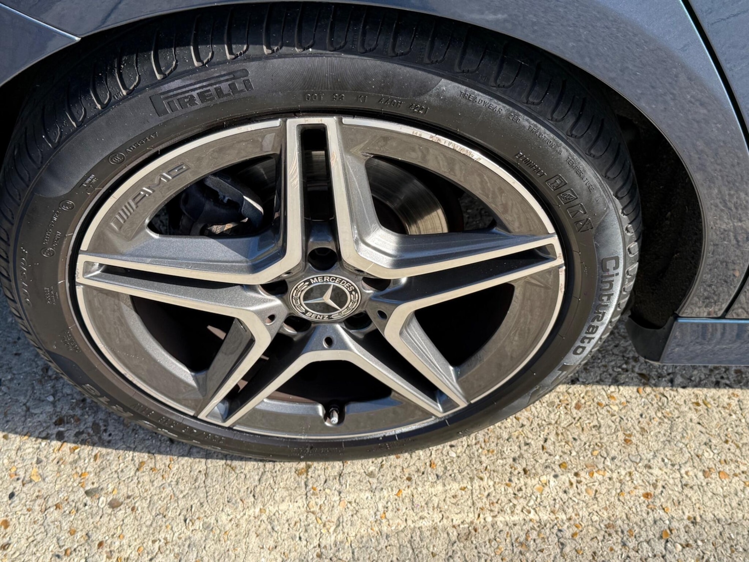 Used Mercedes-Benz A-Class 2019 for sale - 76174879: Photo 12