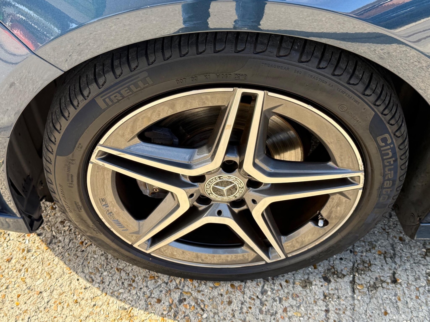 Used Mercedes-Benz A-Class 2019 for sale - 76174879: Photo 14