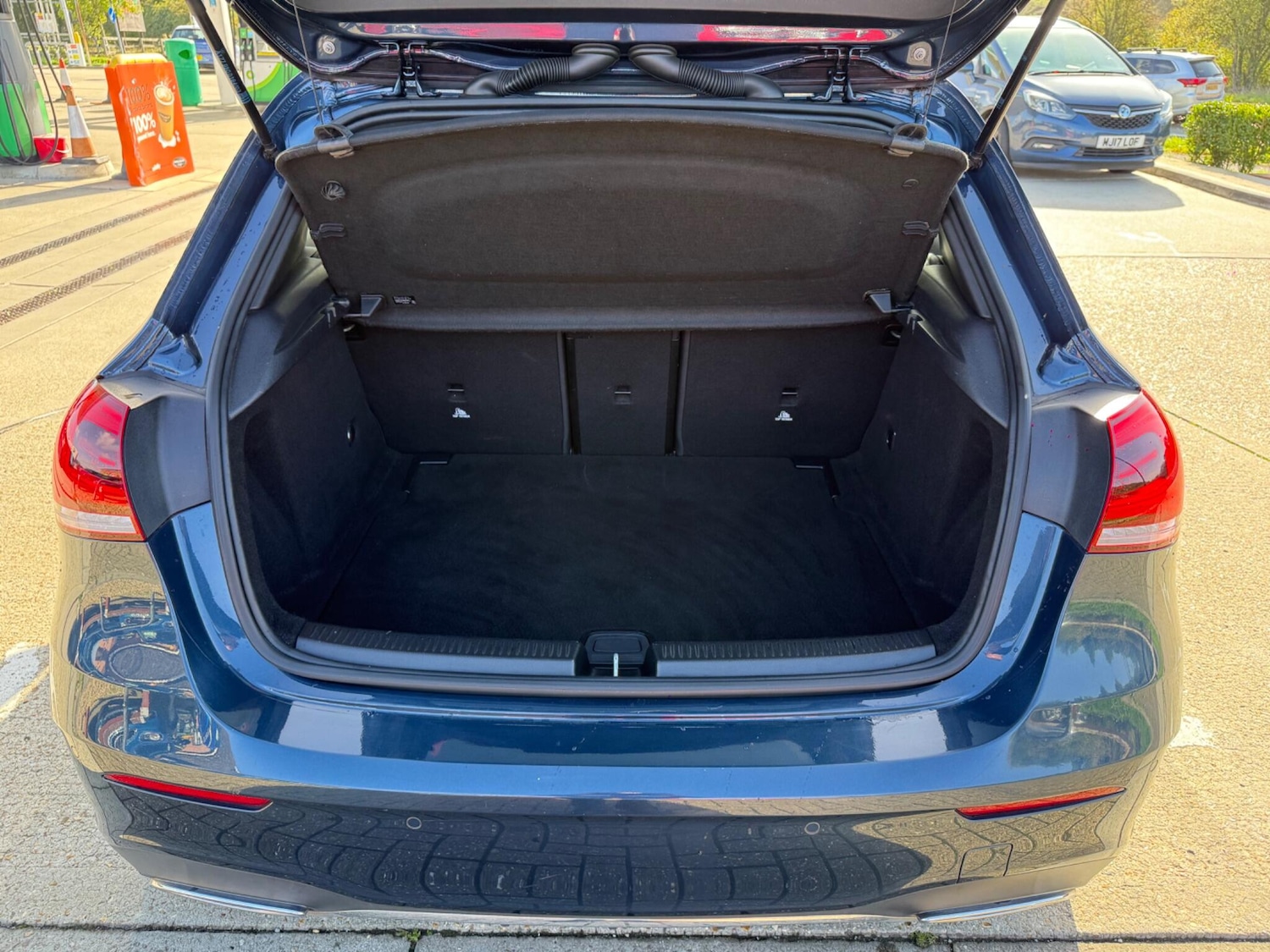 Used Mercedes-Benz A-Class 2019 for sale - 76174879: Photo 15