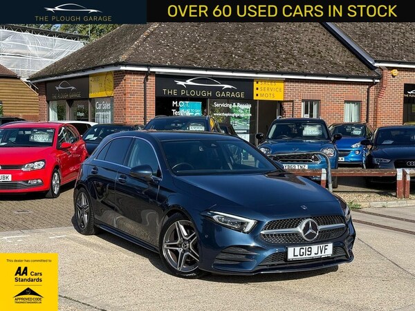 Used Mercedes-Benz A-Class 2019 for sale - 76174879: Photo 1
