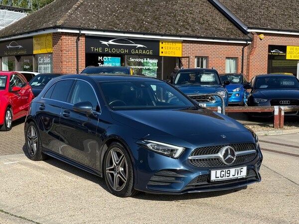 Used Mercedes-Benz A-Class 2019 for sale - 76174879: Photo 2