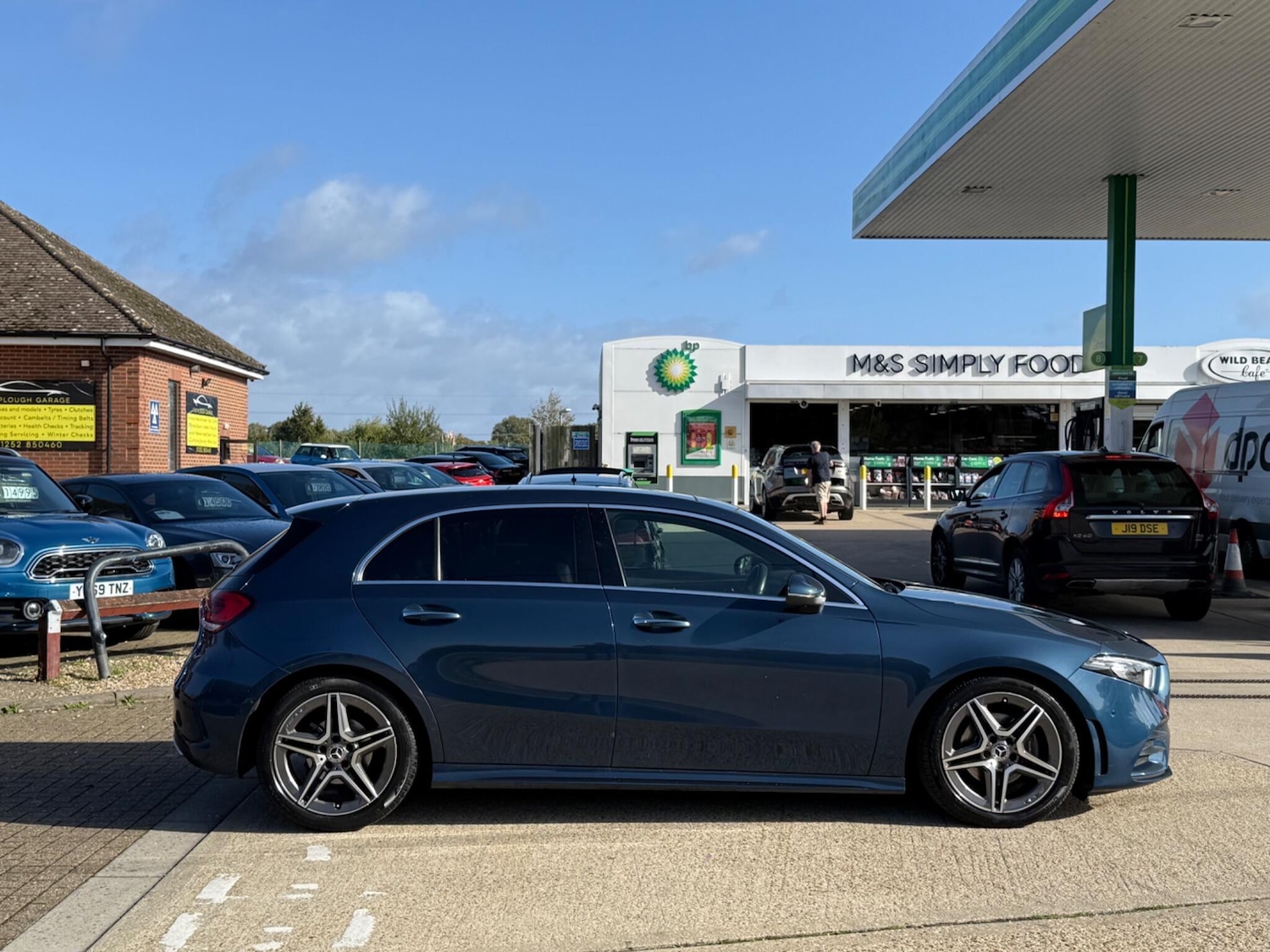Used Mercedes-Benz A-Class 2019 for sale - 76174879: Photo 3