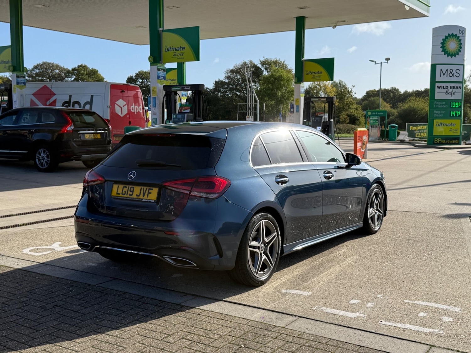 Used Mercedes-Benz A-Class 2019 for sale - 76174879: Photo 4