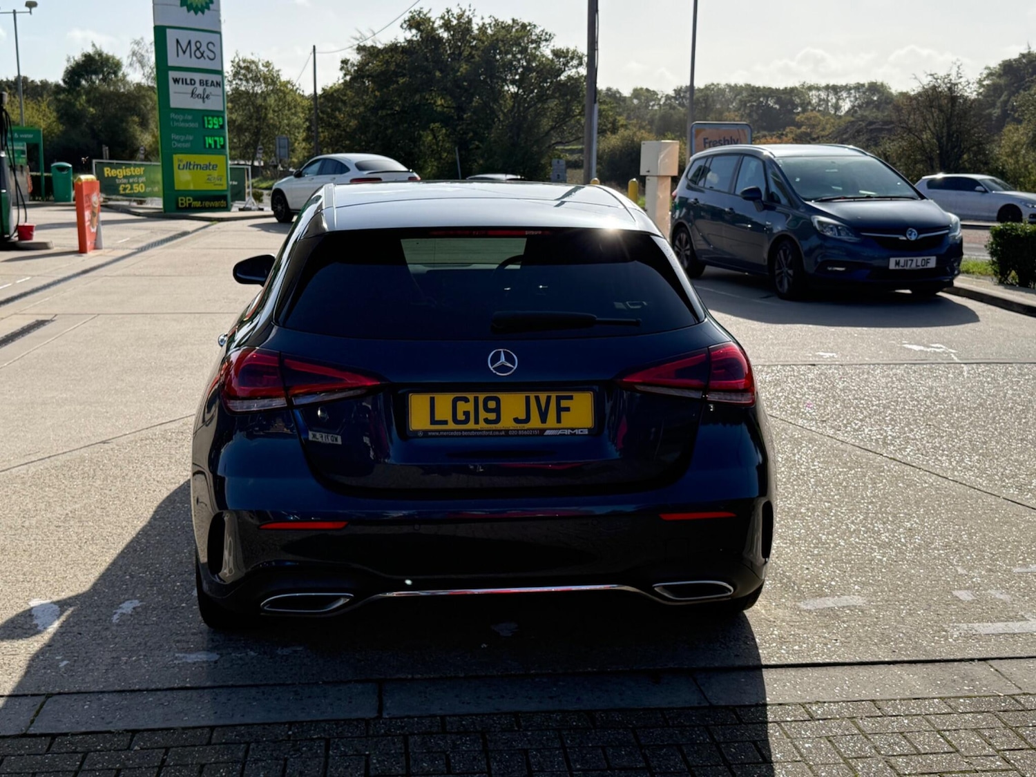 Used Mercedes-Benz A-Class 2019 for sale - 76174879: Photo 5