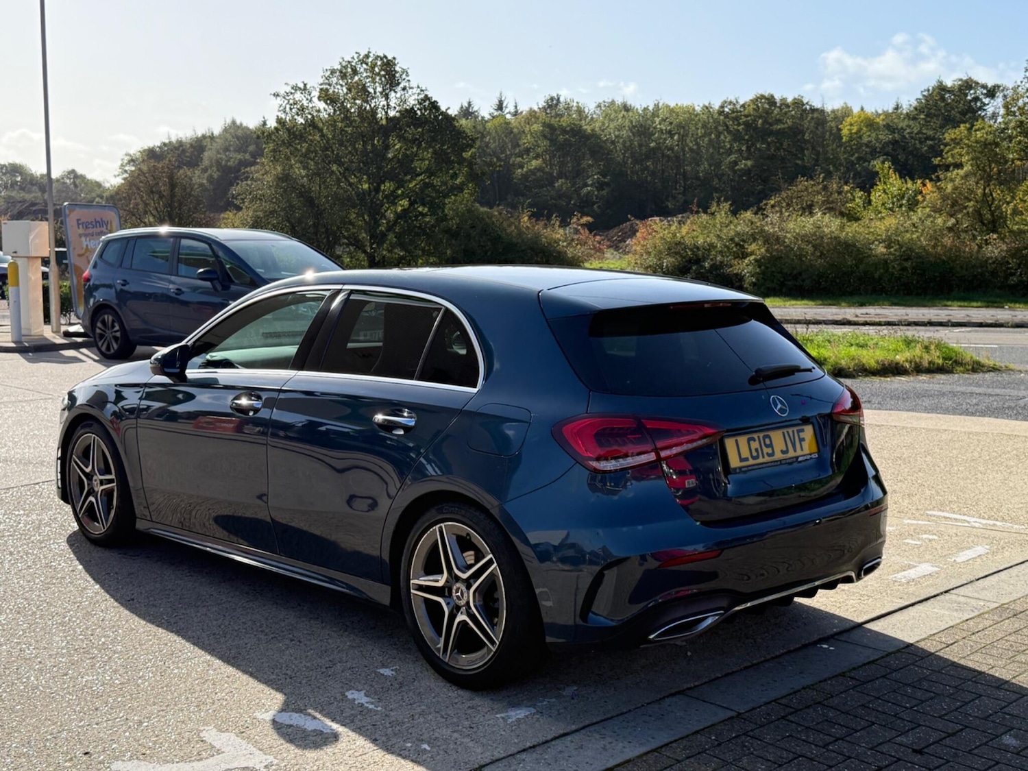 Used Mercedes-Benz A-Class 2019 for sale - 76174879: Photo 6