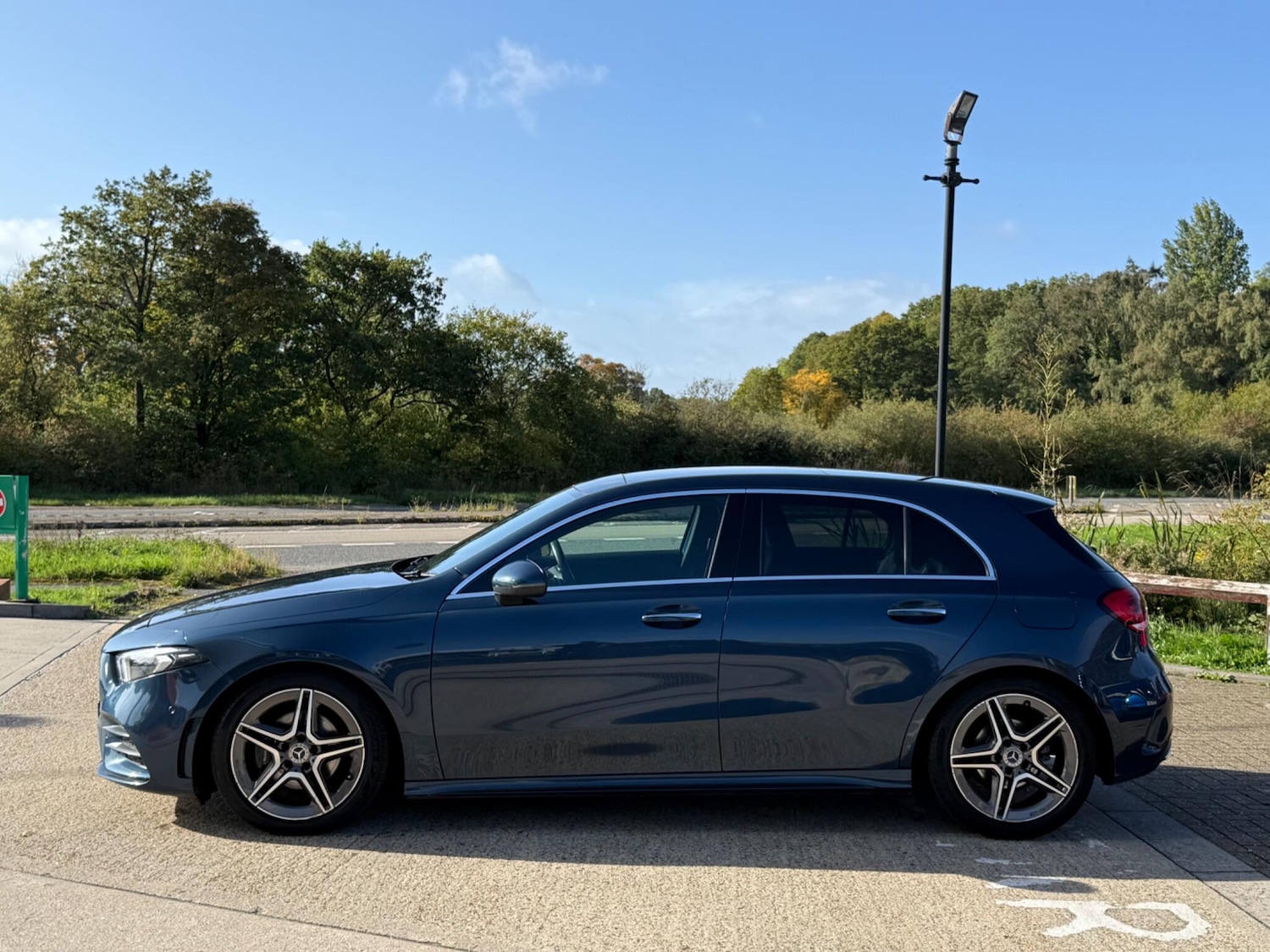 Used Mercedes-Benz A-Class 2019 for sale - 76174879: Photo 7