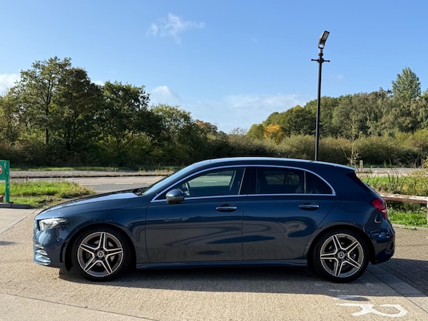 Used Mercedes-Benz A-Class 2019 for sale - 76174879: Photo 7