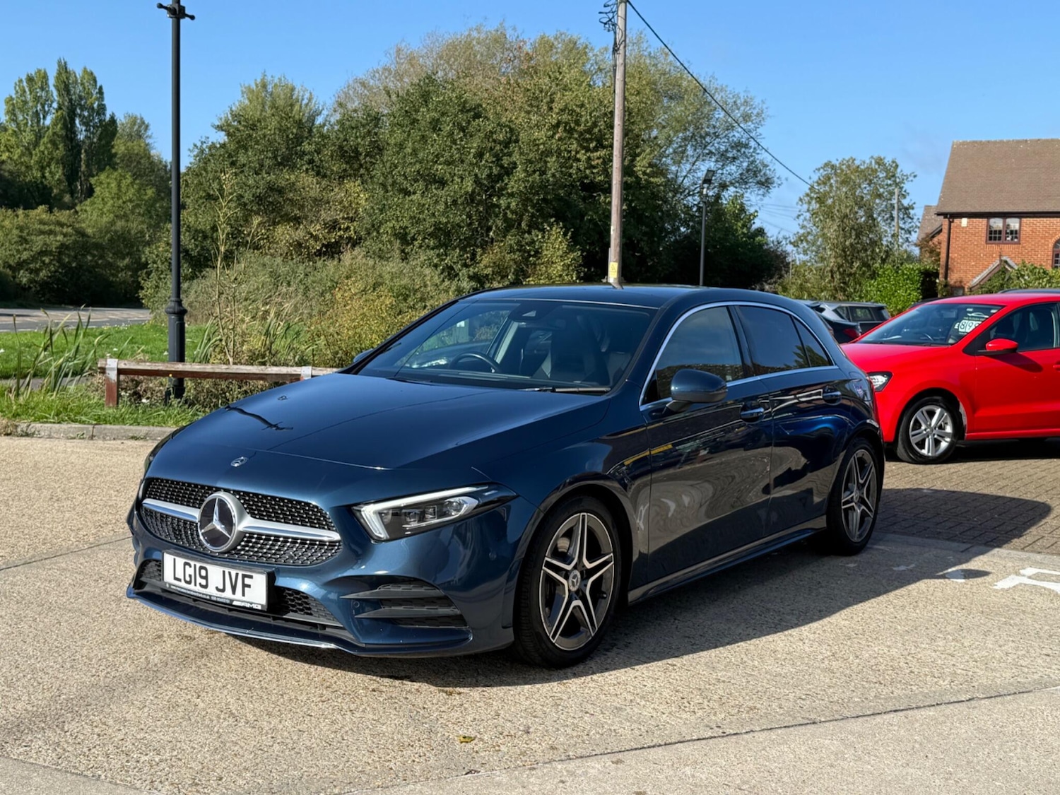 Used Mercedes-Benz A-Class 2019 for sale - 76174879: Photo 8