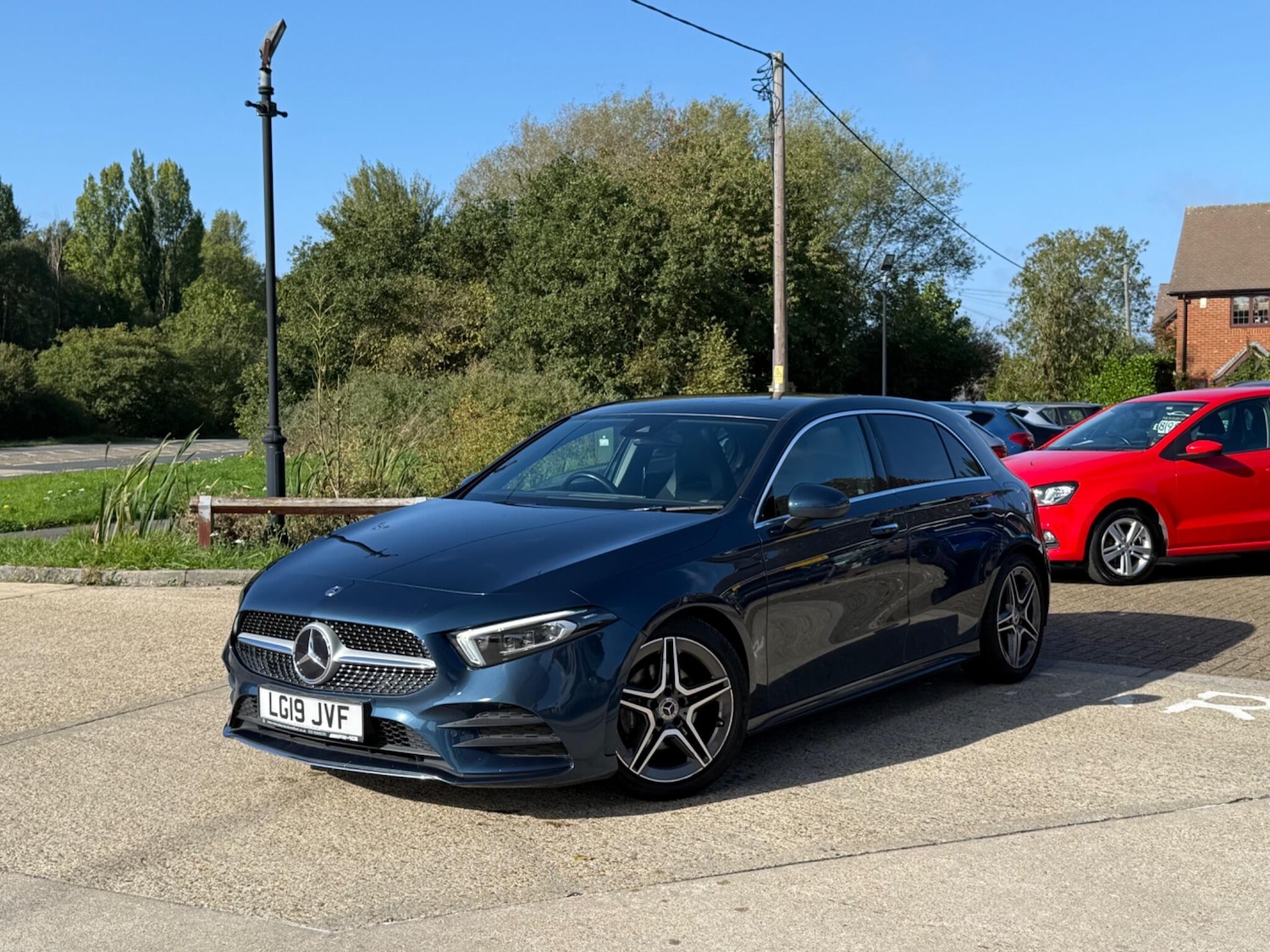 Used Mercedes-Benz A-Class 2019 for sale - 76174879: Photo 9