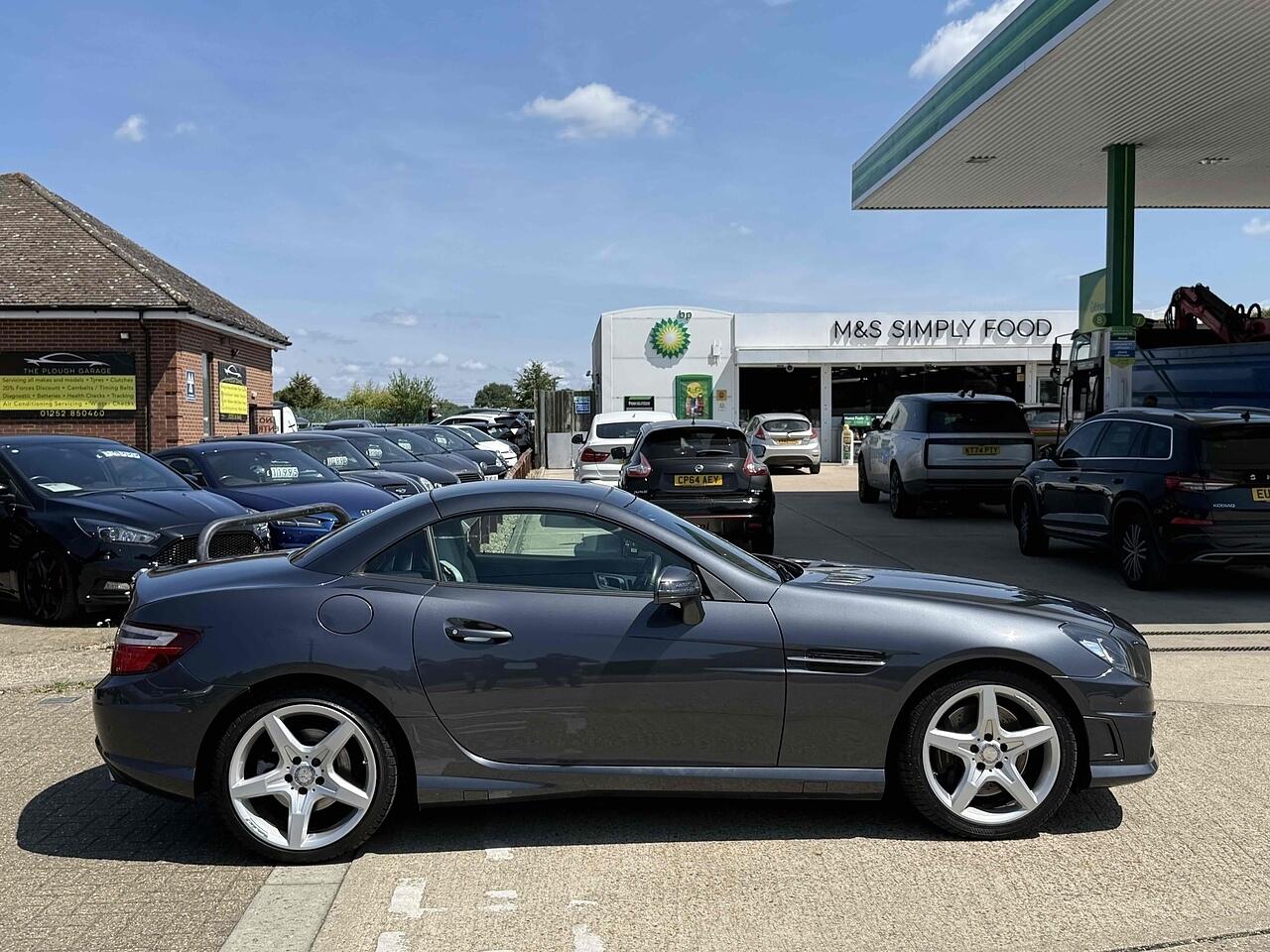 Used Mercedes-Benz SLK 2015 for sale - 76240078: Photo 10