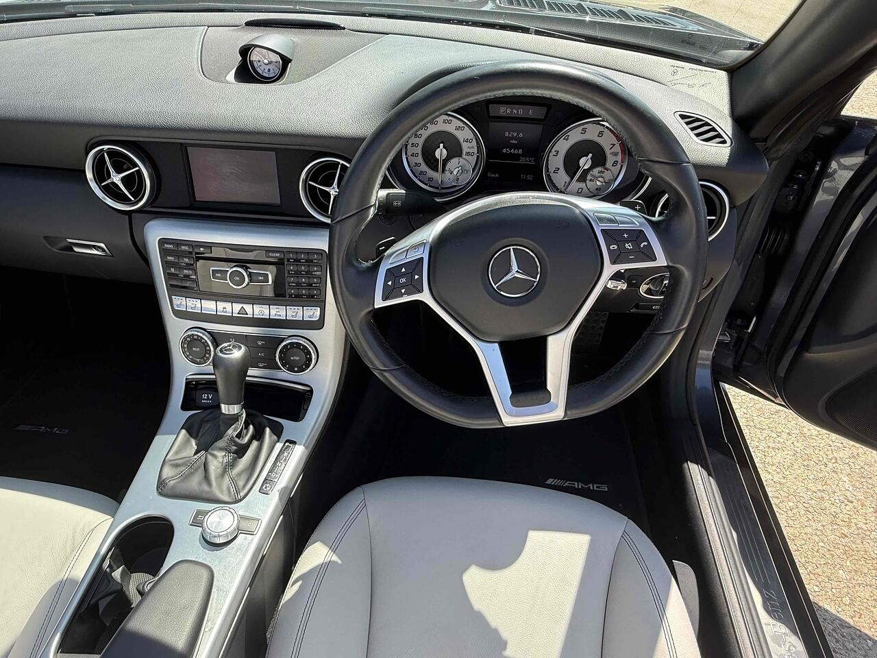 Used Mercedes-Benz SLK 2015 for sale - 76240078: Photo 17