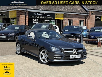 Used Mercedes-Benz SLK 2015 for sale - 76240078: Photo