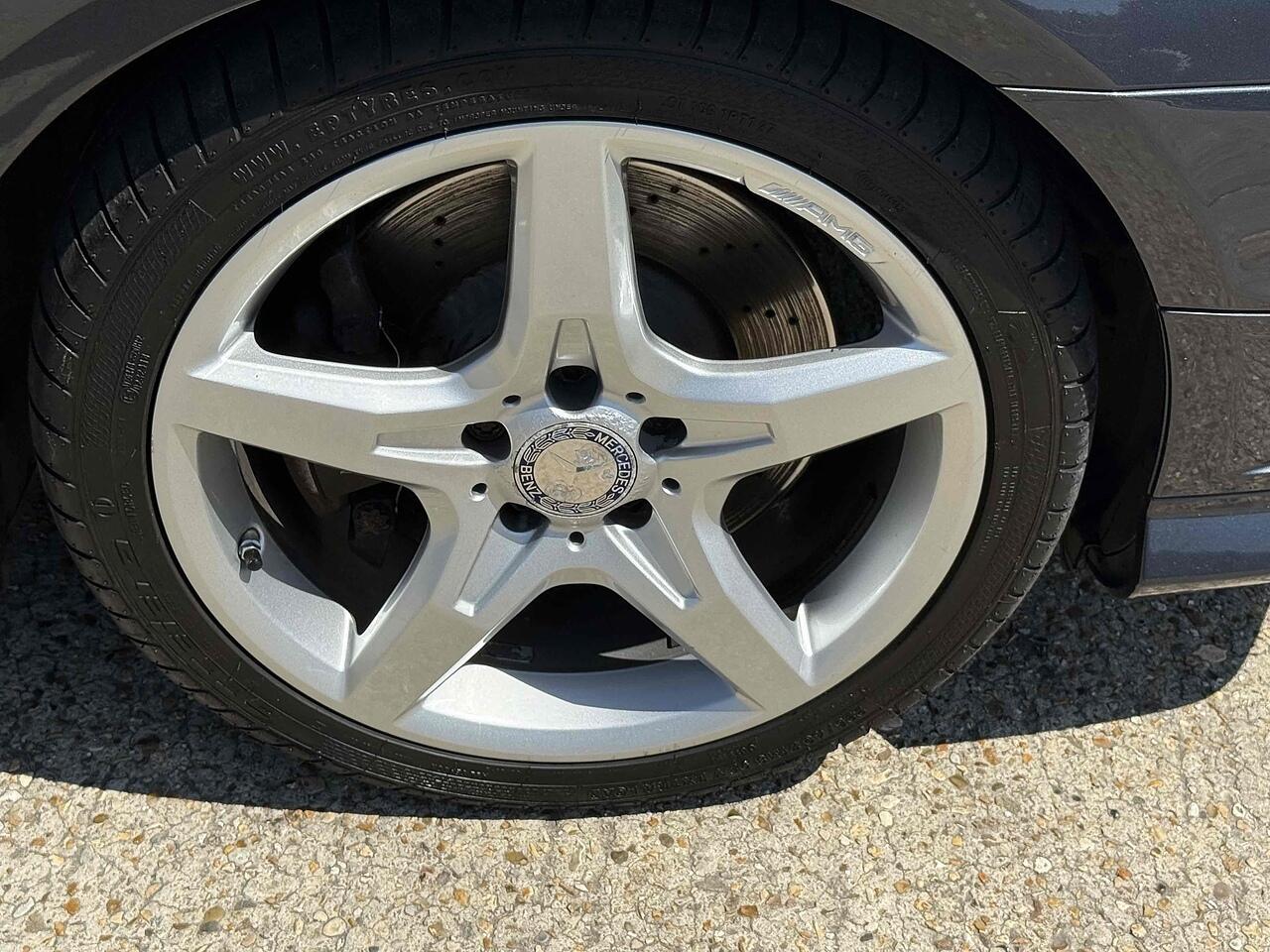 Used Mercedes-Benz SLK 2015 for sale - 76240078: Photo 20