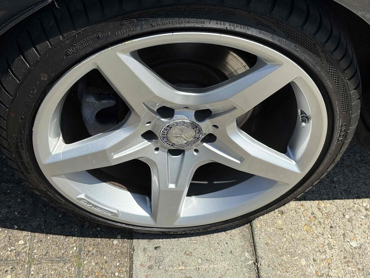 Used Mercedes-Benz SLK 2015 for sale - 76240078: Photo 21