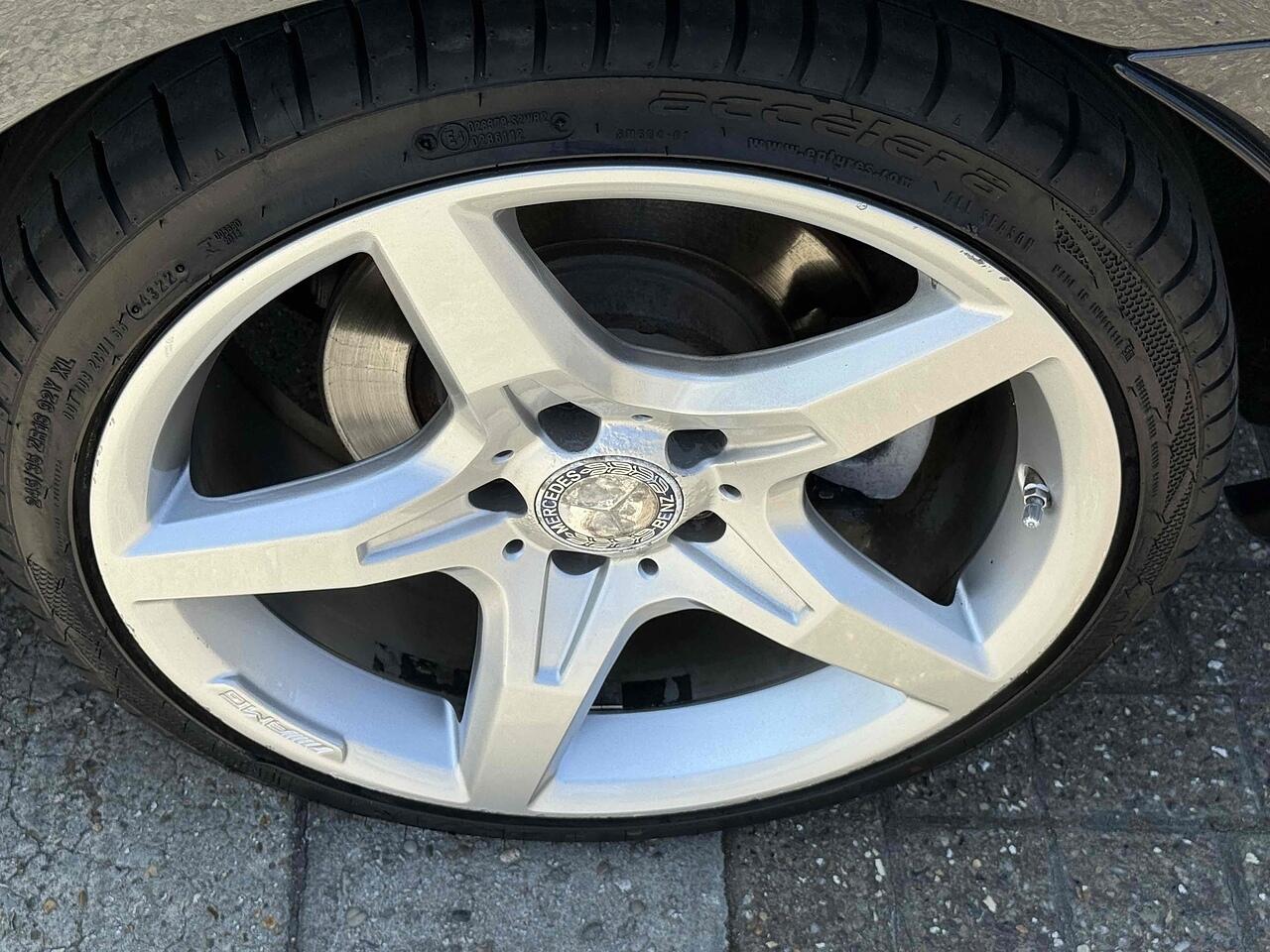 Used Mercedes-Benz SLK 2015 for sale - 76240078: Photo 22