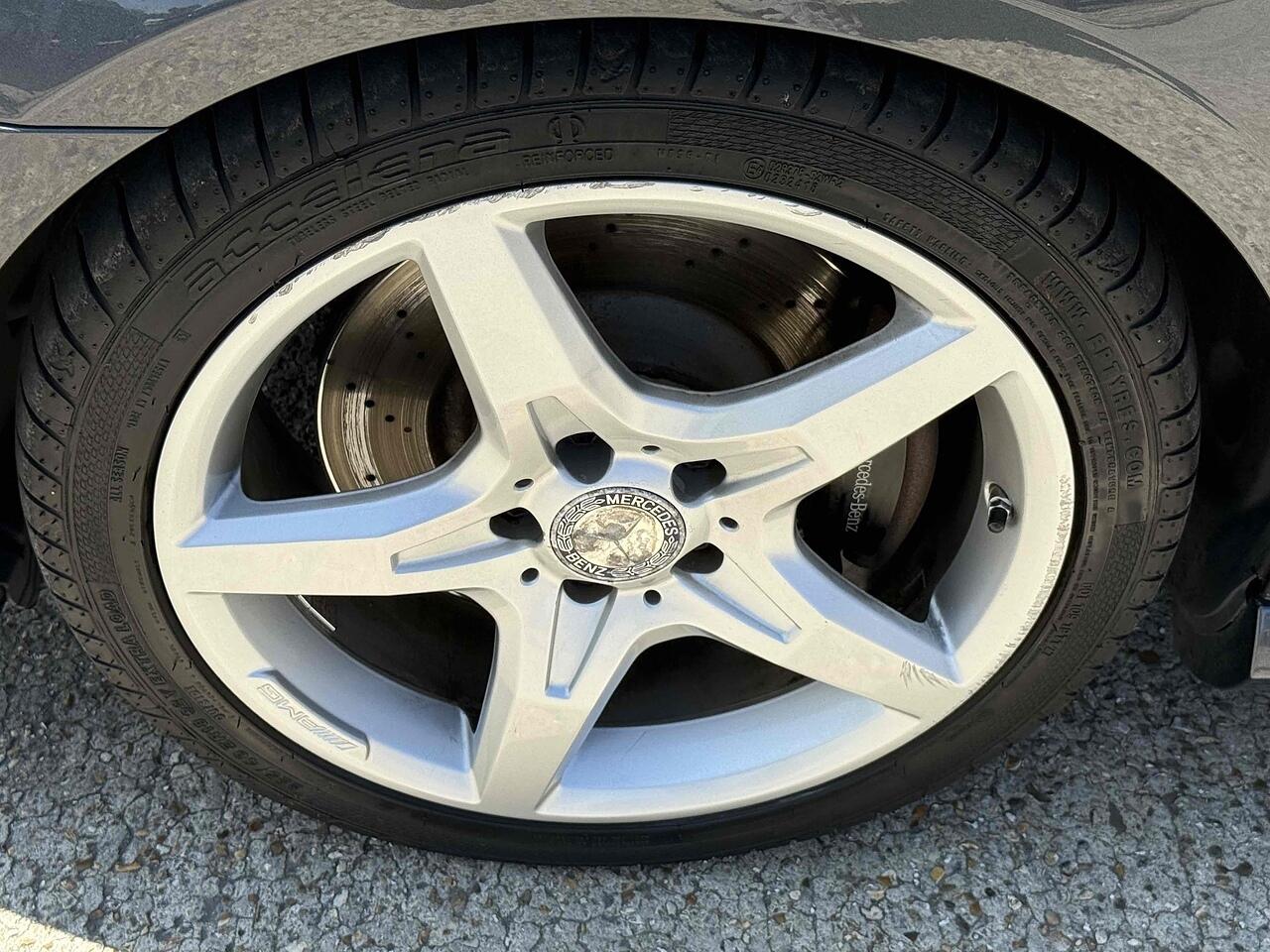 Used Mercedes-Benz SLK 2015 for sale - 76240078: Photo 23