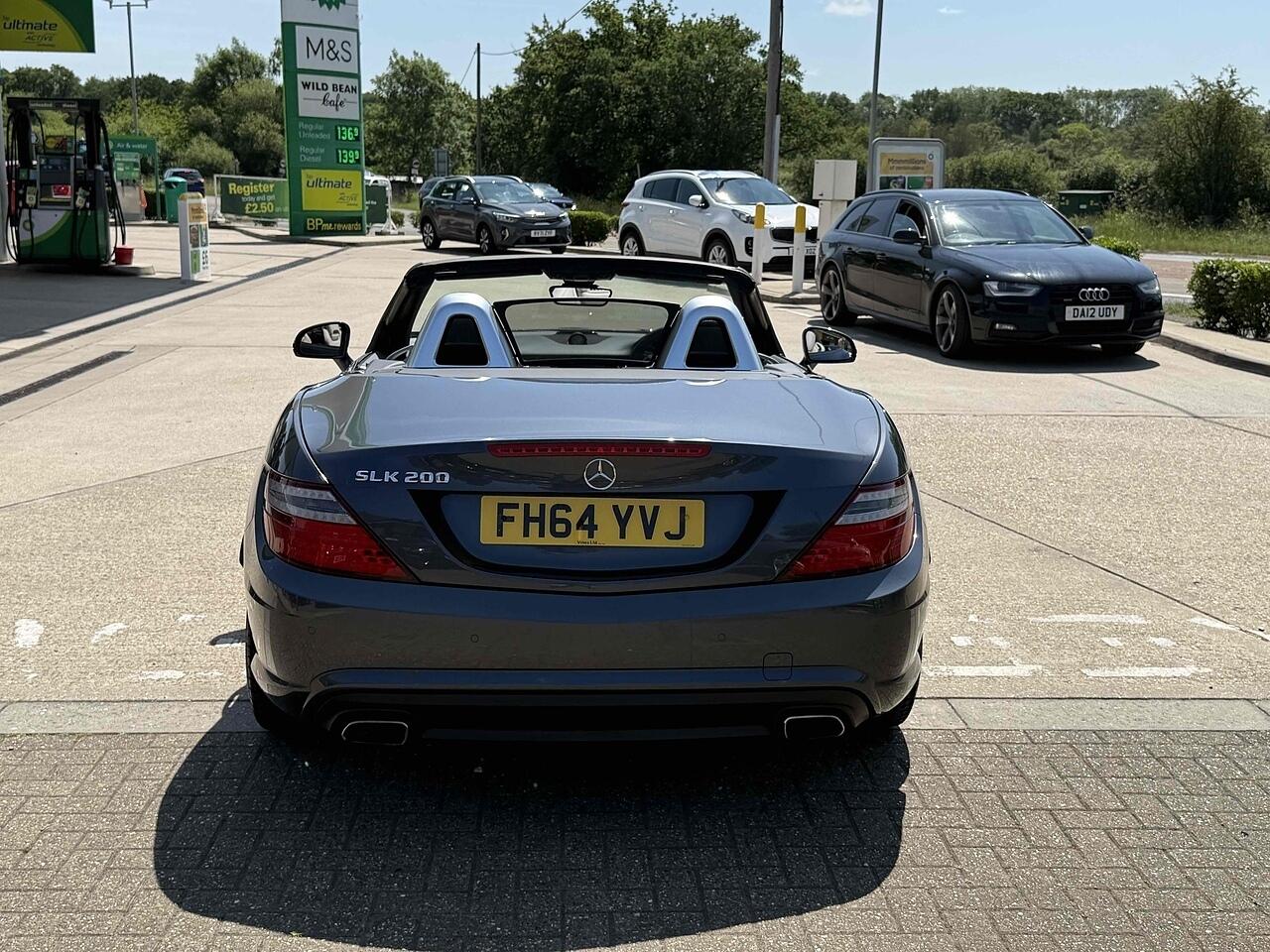 Used Mercedes-Benz SLK 2015 for sale - 76240078: Photo 24