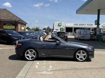 Used Mercedes-Benz SLK 2015 for sale - 76240078: Photo