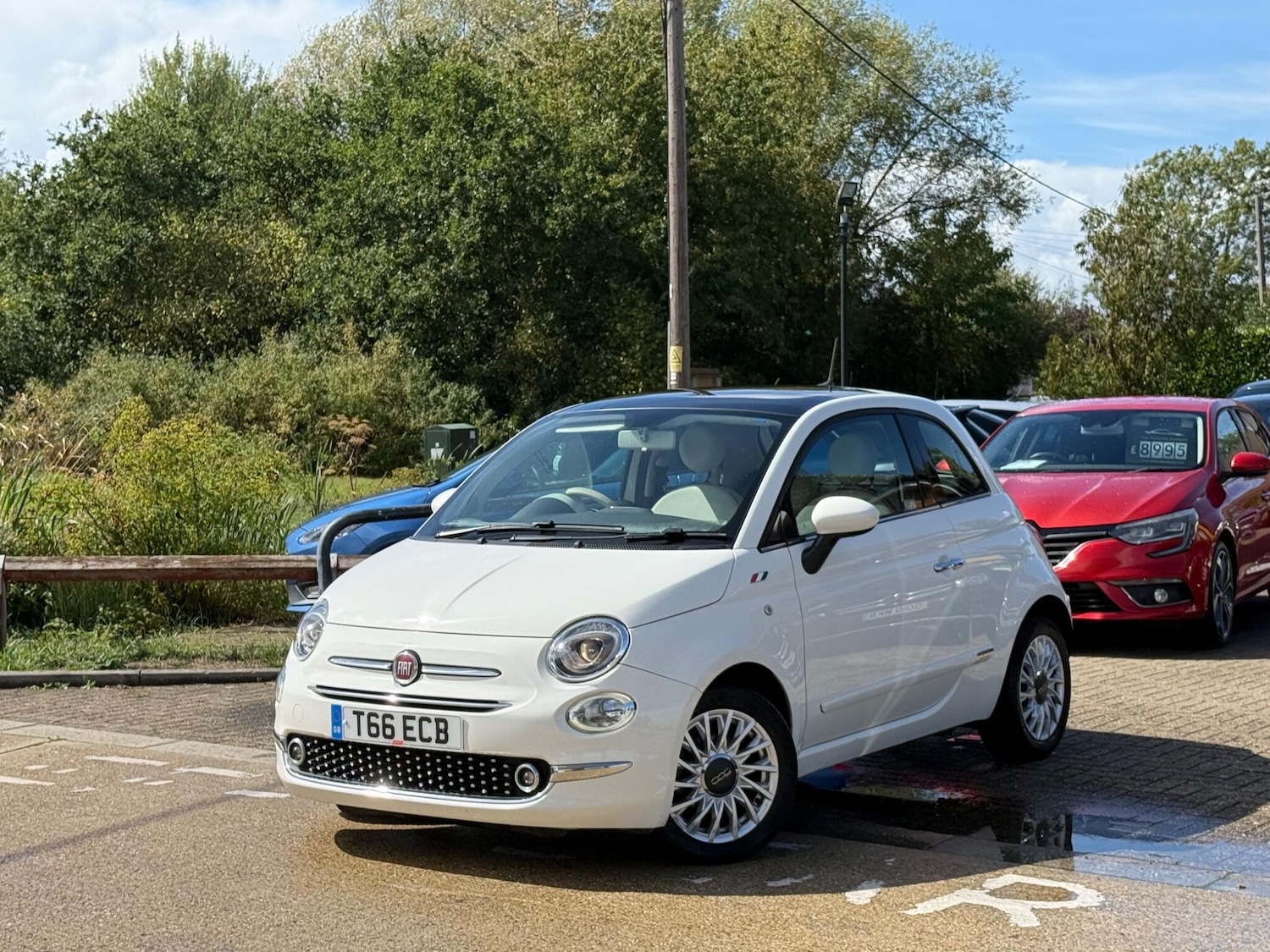 Used Fiat 500 2016 for sale - 75884456: Photo 10