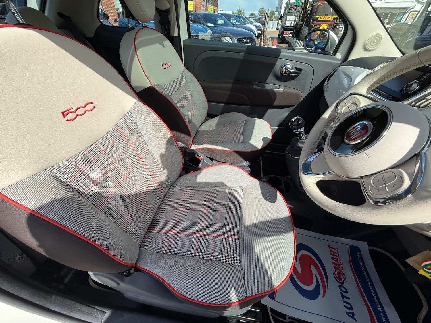 Used Fiat 500 2016 for sale - 75884456: Photo 14